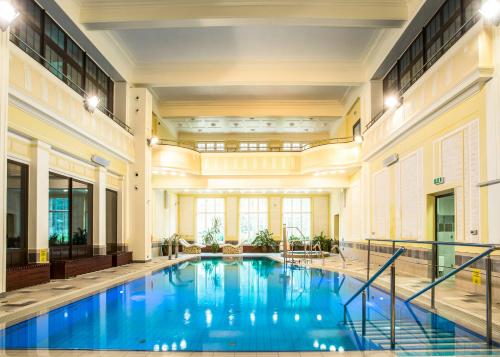 Imagen de la piscina del Jan Kazimierz. Foto 14