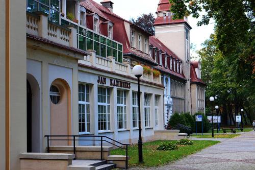 Imagen de los exteriores del Jan Kazimierz. Foto 13