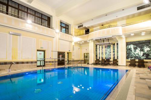 Imagen de la piscina del Jan Kazimierz. Foto 15