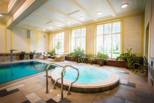 Imagen de la piscina del Jan Kazimierz. Foto 16
