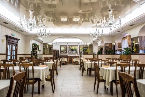 Imagen del bar/restaurante del Jan Kazimierz. Foto 2