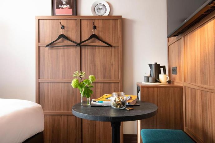 Imagen general del Jan Luyken Amsterdam. Foto 2