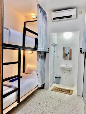 Imagen general del Jancoox Hostel. Foto 6