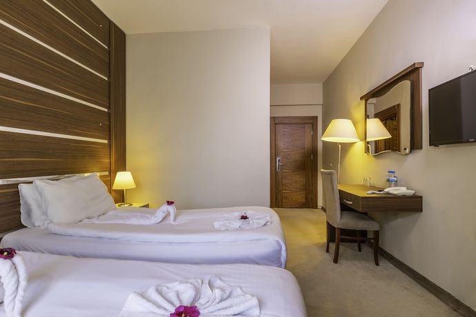 Imagen de la habitación del Janet Hotel. Foto 5