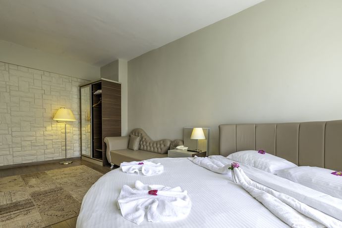 Imagen de la habitación del Janet Hotel. Foto 8