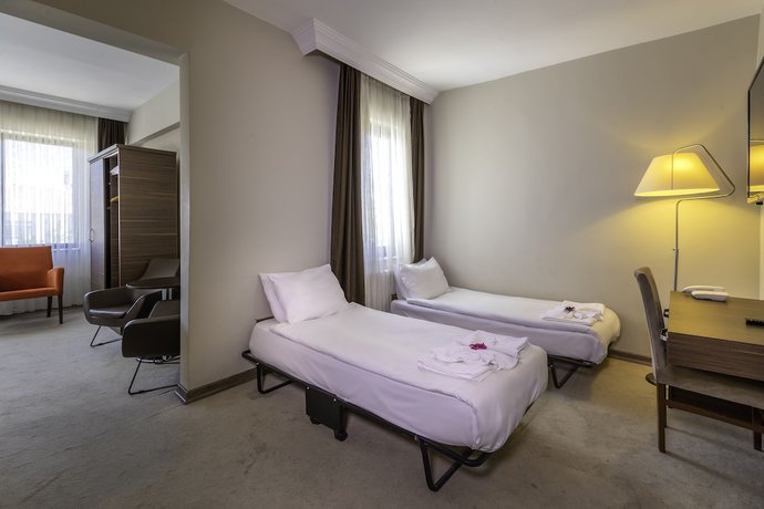 Imagen de la habitación del Janet Hotel. Foto 9