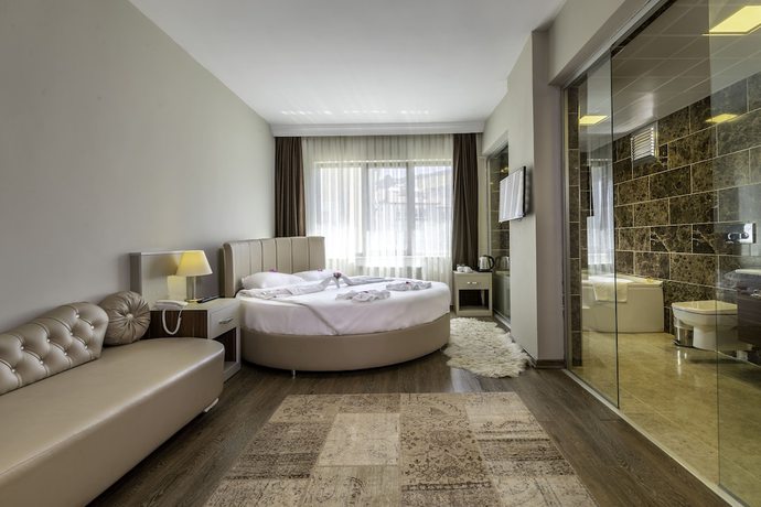 Imagen de la habitación del Janet Hotel. Foto 10