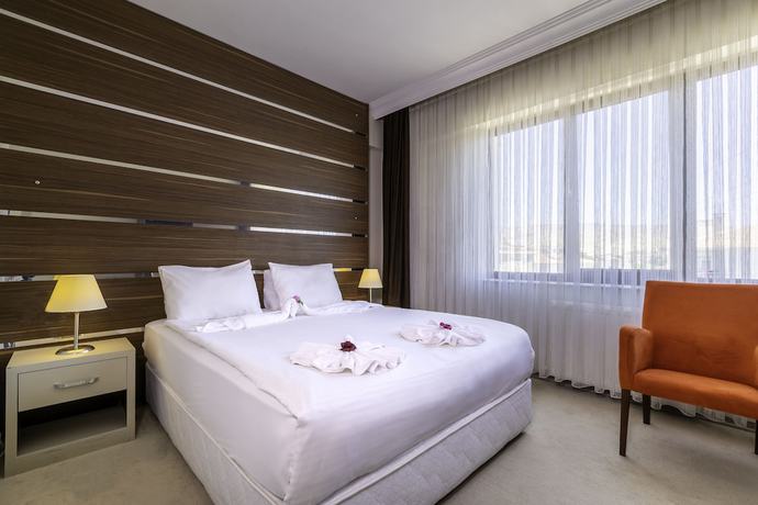 Imagen de la habitación del Janet Hotel. Foto 11