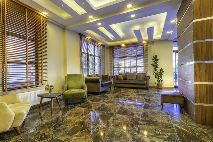 Imagen de los interiores del Janet Hotel. Foto 14