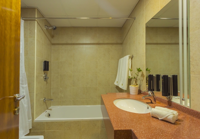 Imagen de la habitación del Jannah Marina Hotel Apartments. Foto 7