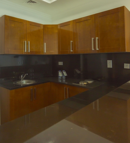 Imagen de la habitación del Jannah Marina Hotel Apartments. Foto 9