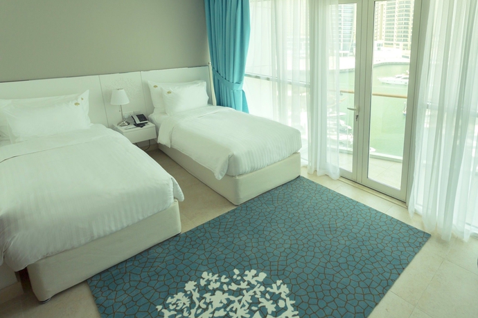 Imagen de la habitación del Jannah Marina Hotel Apartments. Foto 10