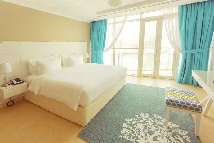 Imagen de la habitación del Jannah Marina Hotel Apartments. Foto 11