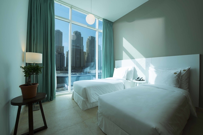 Imagen de la habitación del Jannah Place Dubai Marina. Foto 3