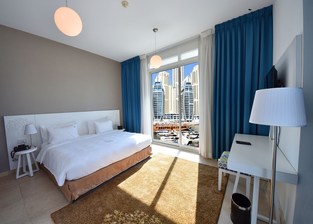Imagen de la habitación del Jannah Place Dubai Marina. Foto 4