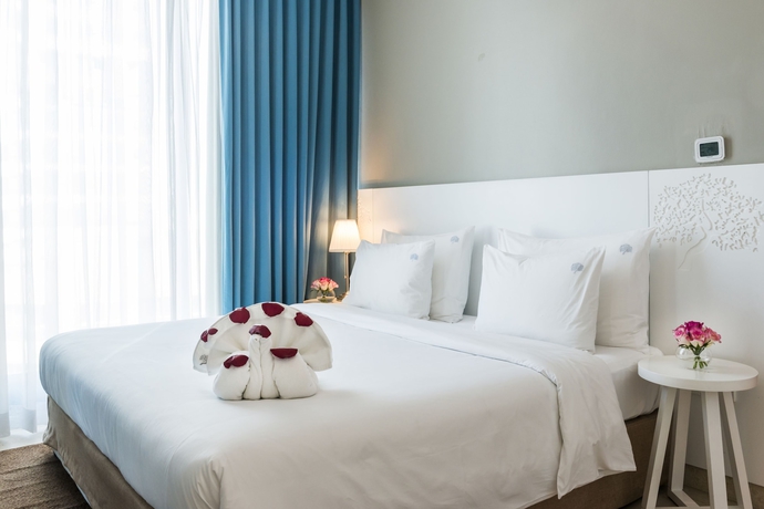 Imagen de la habitación del Jannah Place Dubai Marina. Foto 5