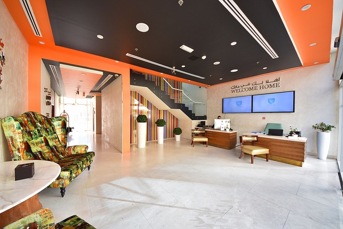 Imagen de los interiores del Jannah Place Dubai Marina. Foto 13