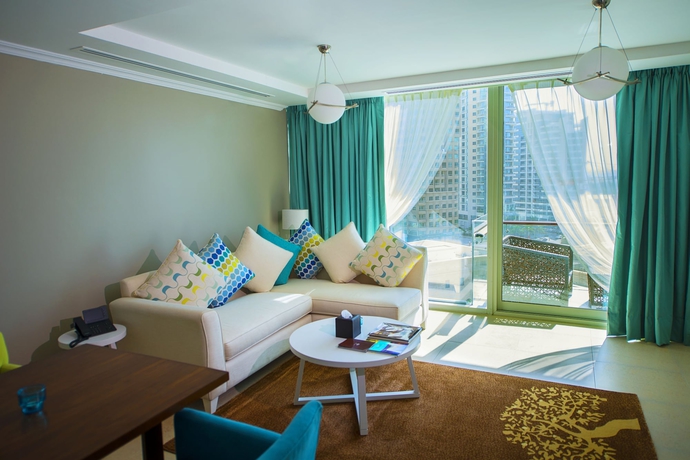Imagen de la habitación del Jannah Place Dubai Marina. Foto 8