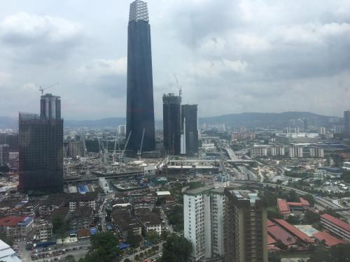 Imagen general del Jannat Service Suite At Times Square Bukit Bintang. Foto 3
