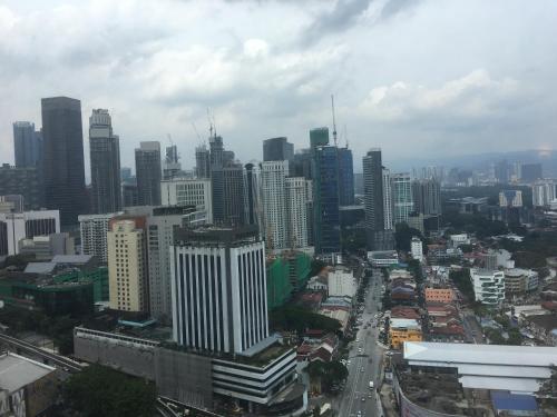 Imagen general del Jannat Service Suite At Times Square Bukit Bintang. Foto 4