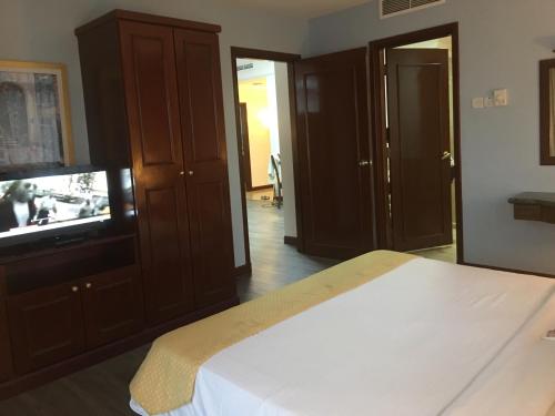 Imagen general del Jannat Service Suite At Times Square Bukit Bintang. Foto 6