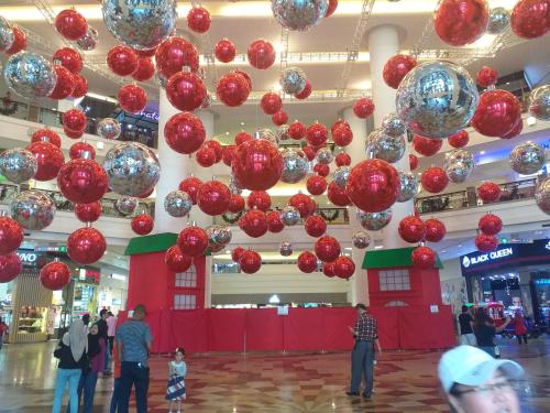 Imagen general del Jannat Service Suite At Times Square Bukit Bintang. Foto 7