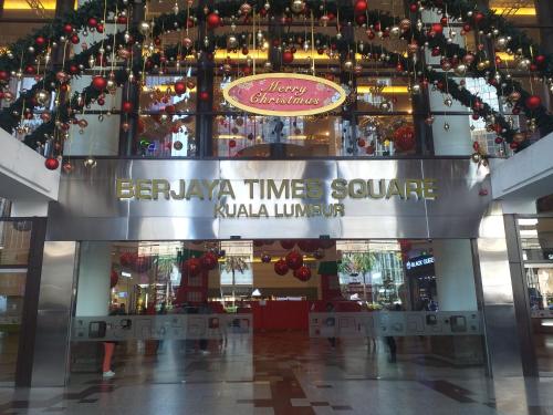 Imagen general del Jannat Service Suite At Times Square Bukit Bintang. Foto 8