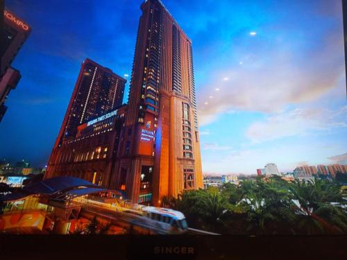 Imagen de la habitación del Jannat Service Suite At Times Square Bukit Bintang. Foto 18