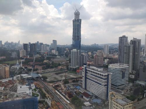 Imagen general del Jannat Service Suite At Times Square Bukit Bintang. Foto 12
