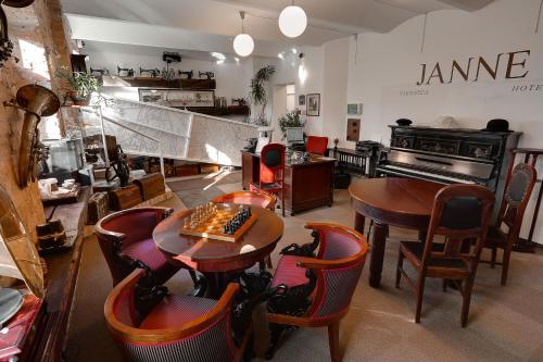 Imagen general del Janne Hotel with Self Check-in. Foto 2