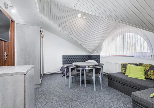 Imagen de los interiores del Jantar. Foto 22