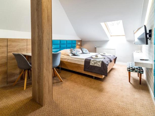 Imagen de la habitación del Jantar. Foto 6