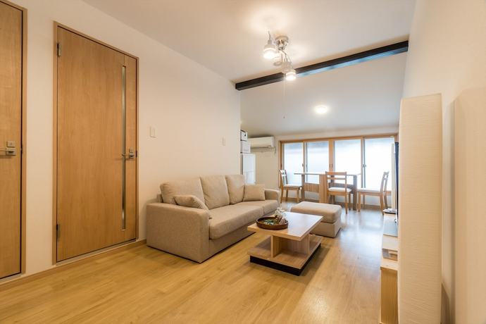 Imagen de la habitación del Japanestay Takayama Apartment Hotel. Foto 3