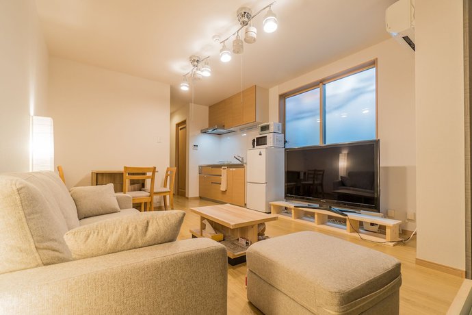 Imagen de la habitación del Japanestay Takayama Apartment Hotel. Foto 5