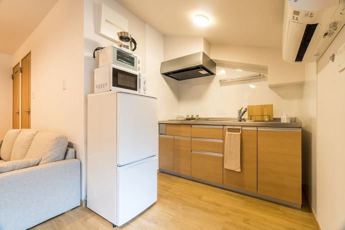 Imagen de la habitación del Japanestay Takayama Apartment Hotel. Foto 6