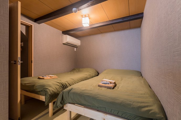 Imagen de la habitación del Japanestay Takayama Apartment Hotel. Foto 11