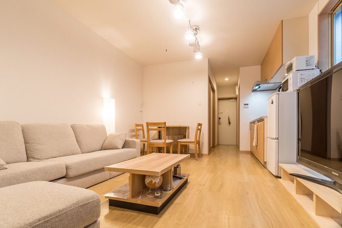 Imagen de la habitación del Japanestay Takayama Apartment Hotel. Foto 12