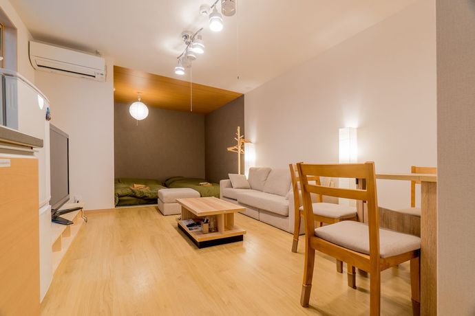 Imagen de la habitación del Japanestay Takayama Apartment Hotel. Foto 14