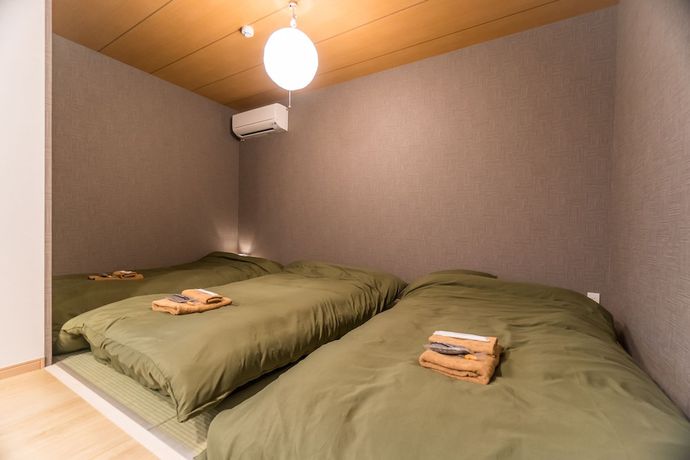 Imagen de la habitación del Japanestay Takayama Apartment Hotel. Foto 15