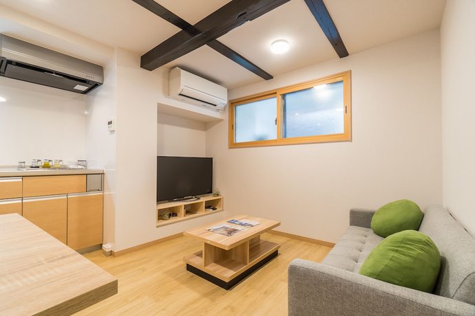 Imagen de la habitación del Japanestay Takayama Apartment Hotel. Foto 17