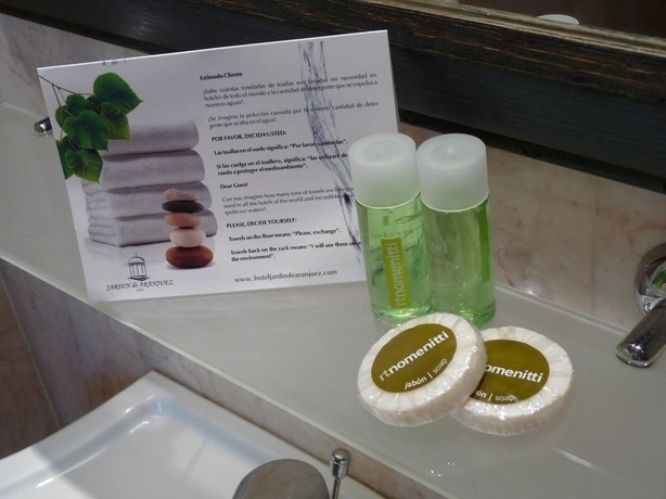 Imagen de la habitación del Jardin De Aranjuez. Foto 13