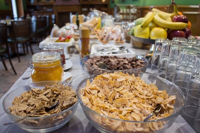 Imagen del bar/restaurante del Jardin De Aranjuez. Foto 3