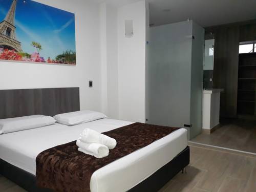 Imagen de la habitación del Jardin De Laureles. Foto 1