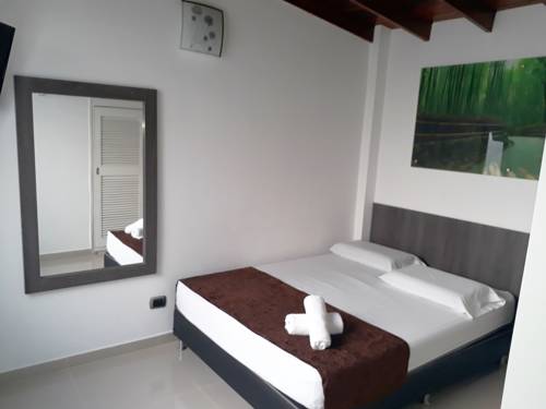 Imagen de la habitación del Jardin De Laureles. Foto 4