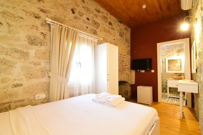 Imagen de la habitación del Jardin d\'Azur Alacati. Foto 11