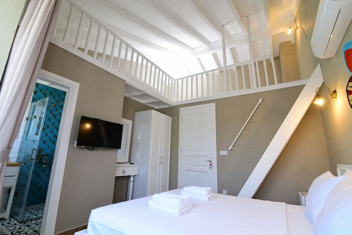 Imagen general del Jardin d\'Azur Alacati. Foto 1
