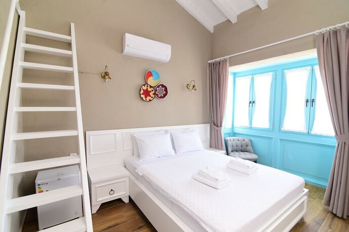 Imagen de la habitación del Jardin d\'Azur Alacati. Foto 13