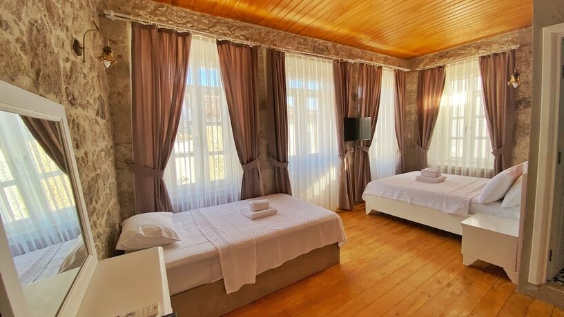 Imagen general del Jardin d\'Azur Alacati. Foto 2