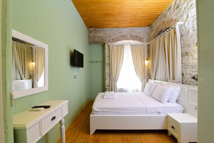 Imagen de la habitación del Jardin d\'Azur Alacati. Foto 14