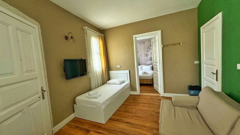 Imagen de la habitación del Jardin d\'Azur Alacati. Foto 15